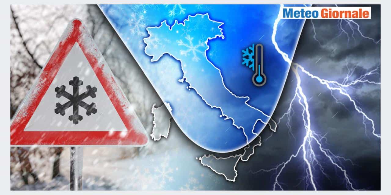 Inverno proverà qualche ultimo colpo in extremis