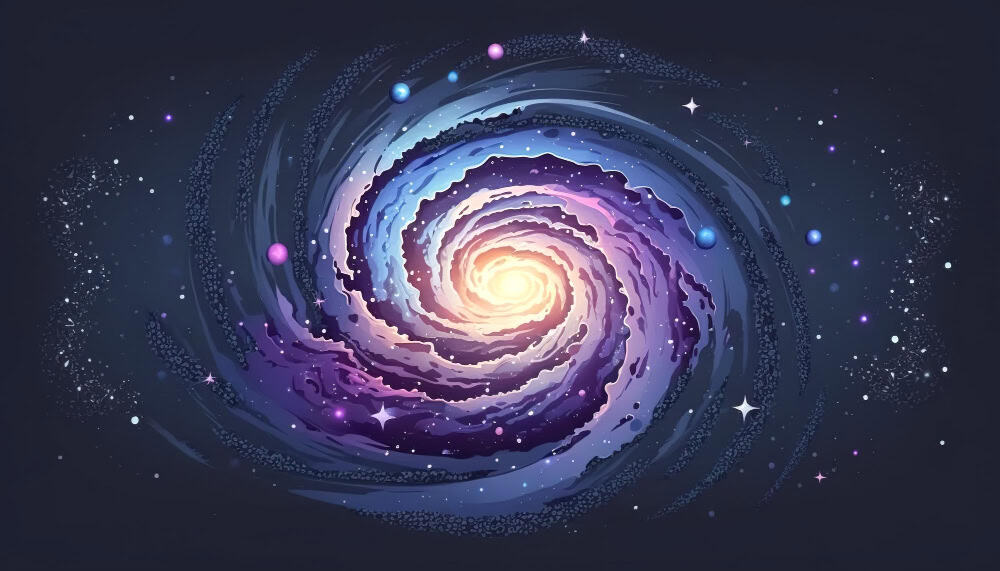 galassia protostelle