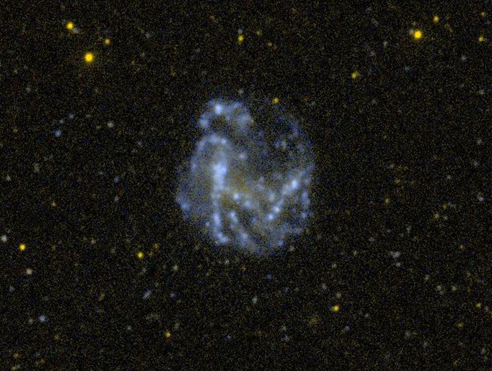 galassia ragno