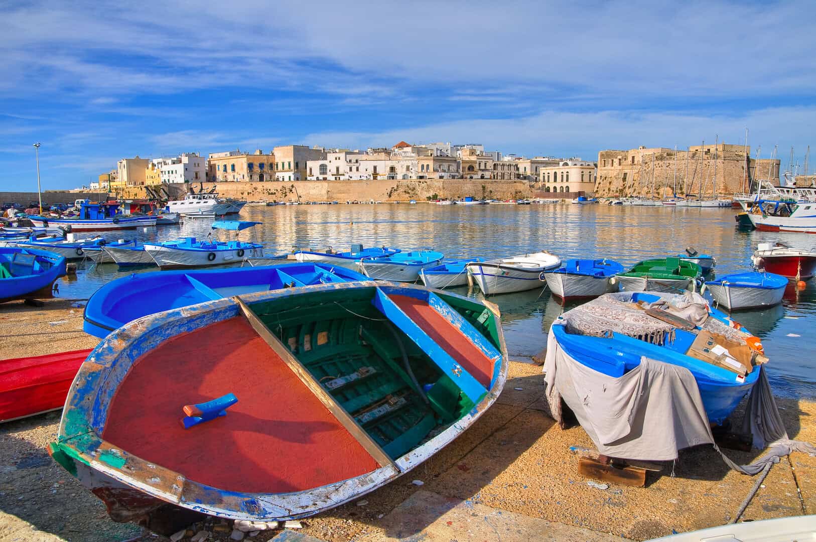 Gallipoli, perla del Salento: un weekend tra divertimento e bellezze naturali