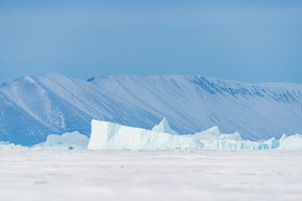 Piattaforme di ghiaccio antartiche vicine al punto di collasso, il caso del ghiacciaio di Pine Island