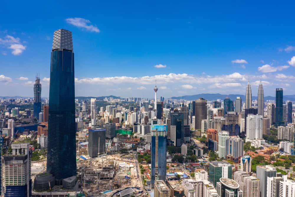 grattacielo kuala lumpur