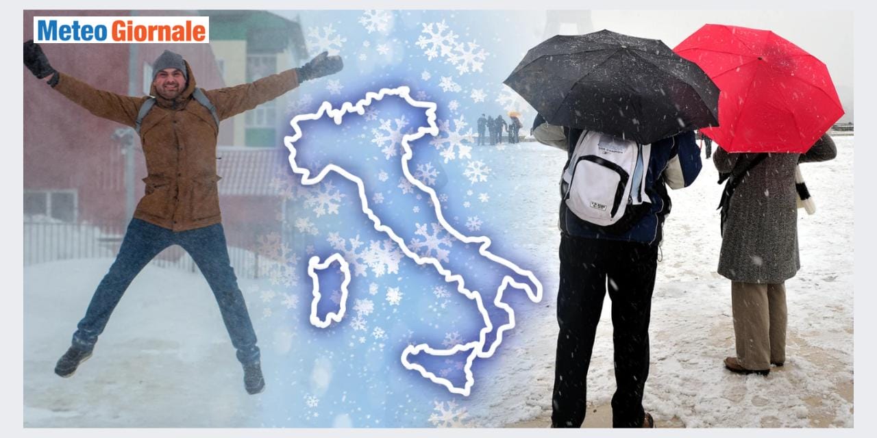 Inverno tenta il riscatto fuori tempo massimo