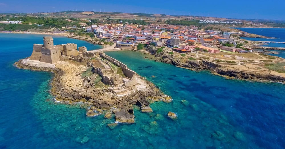 la castella crotone