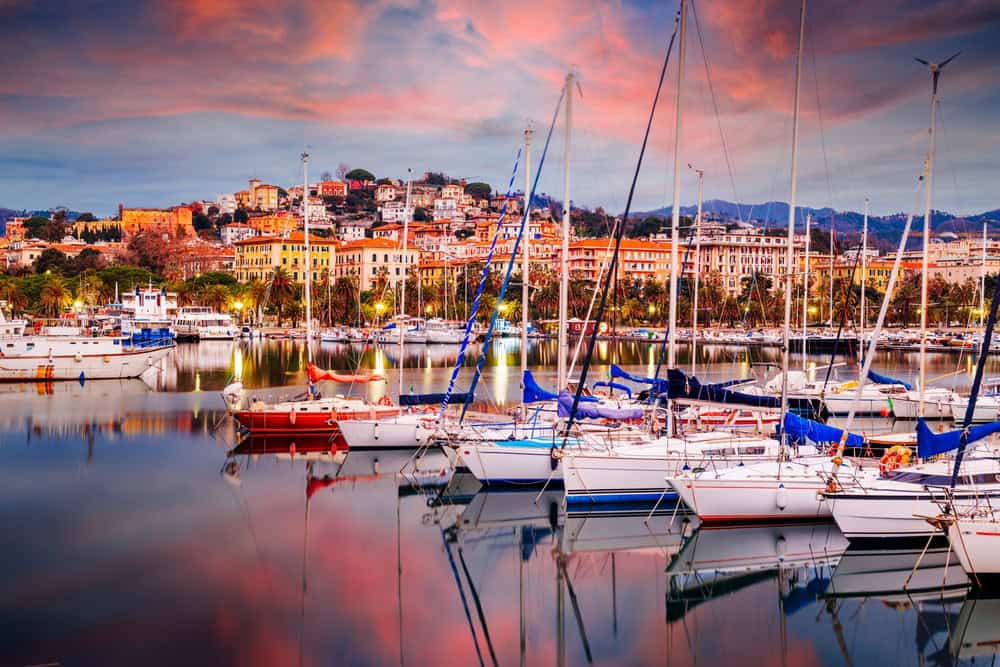 la spezia liguria