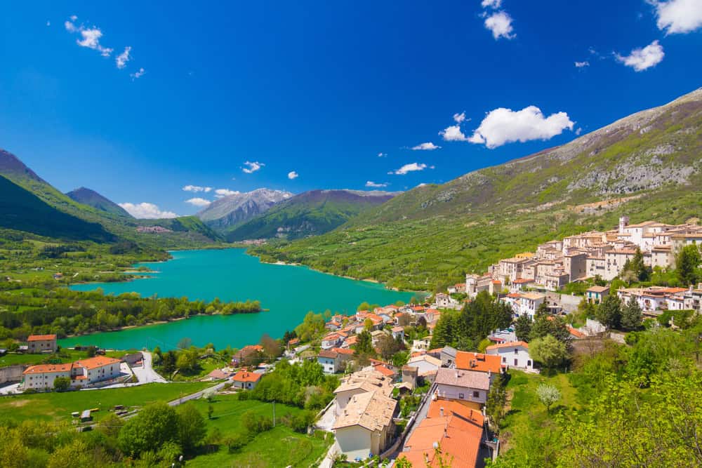 lago di barrea