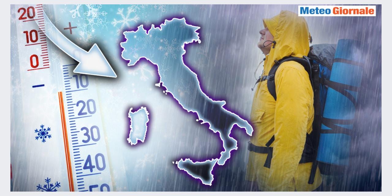 A Marzo possibili fasi di freddo invernale