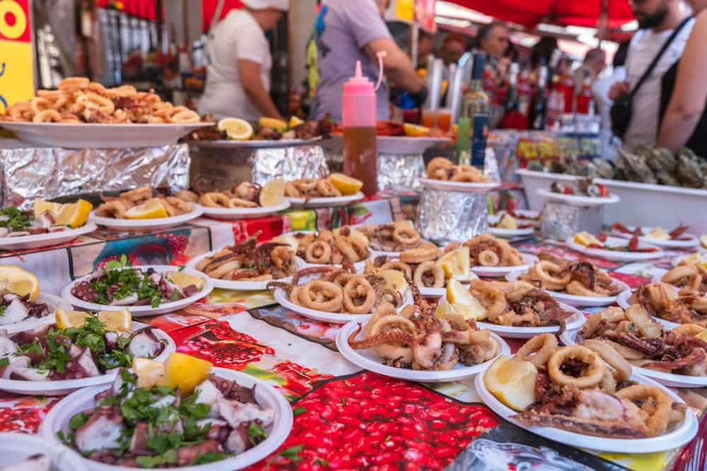 Palermo incantata: viaggio sensoriale nel cuore pulsante di culture, sapori e storia