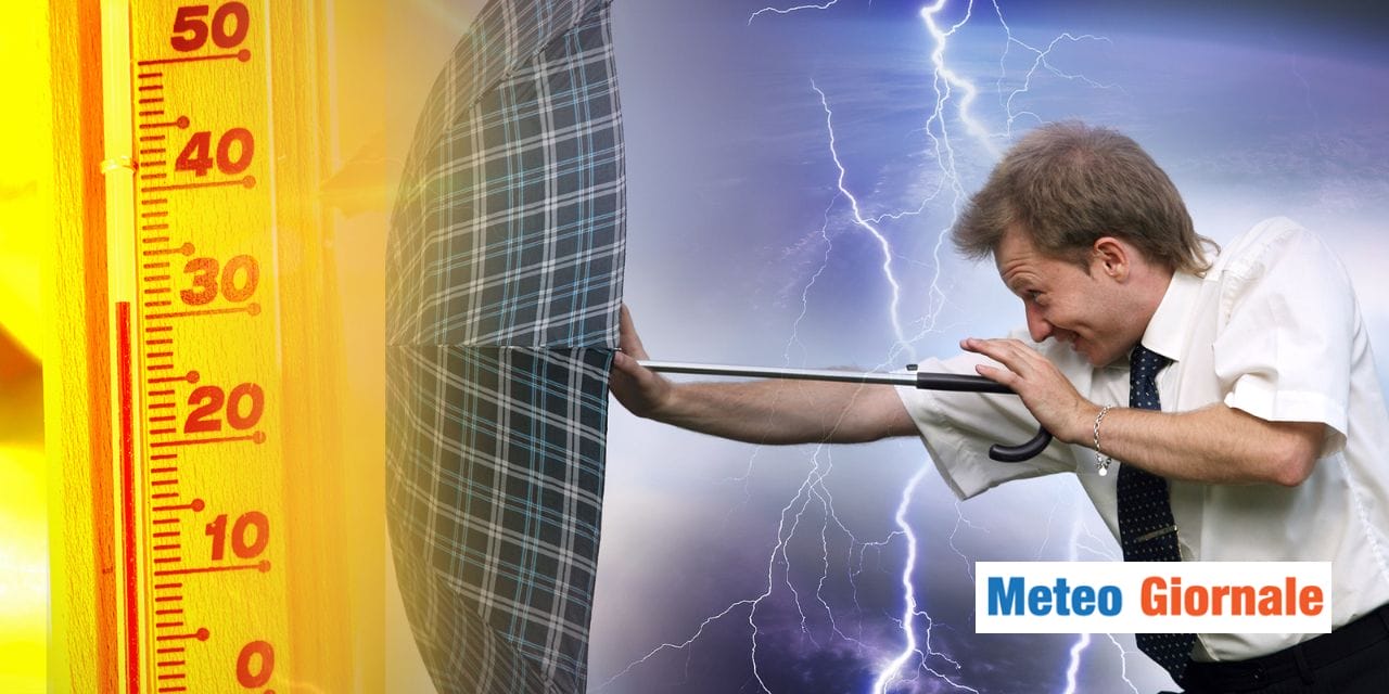 Meteo: Aprile non la racconta giusta, non ci sono buone notizie
