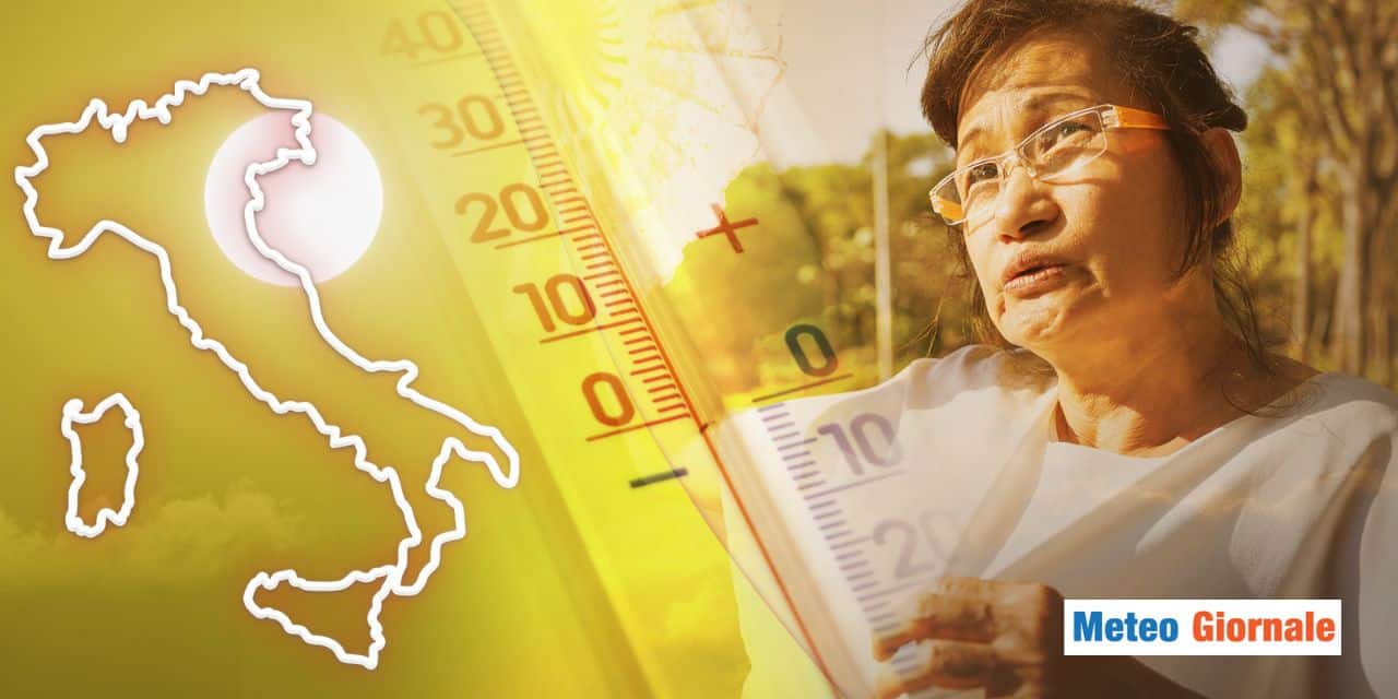 meteo aprile come marzo