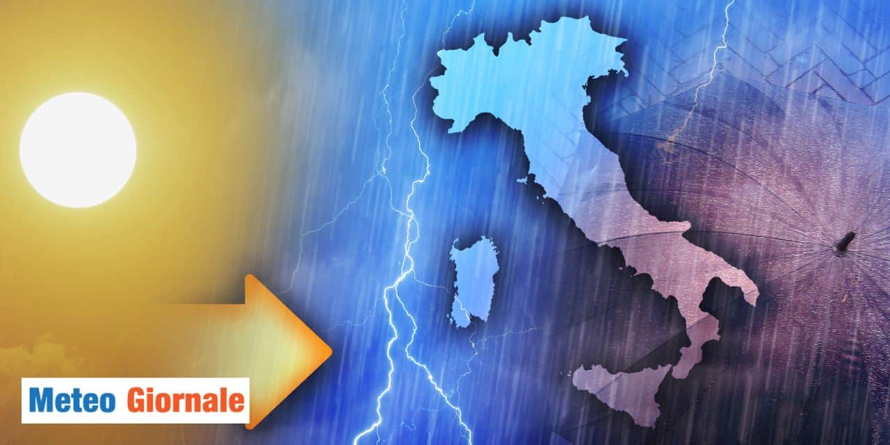 Meteo: Aprile da record per l’Italia?