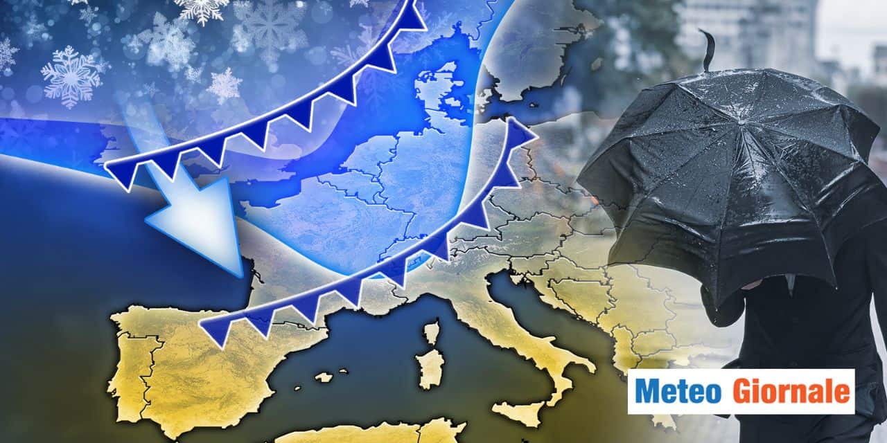 meteo aprile partenza shock italia caldo maltempo