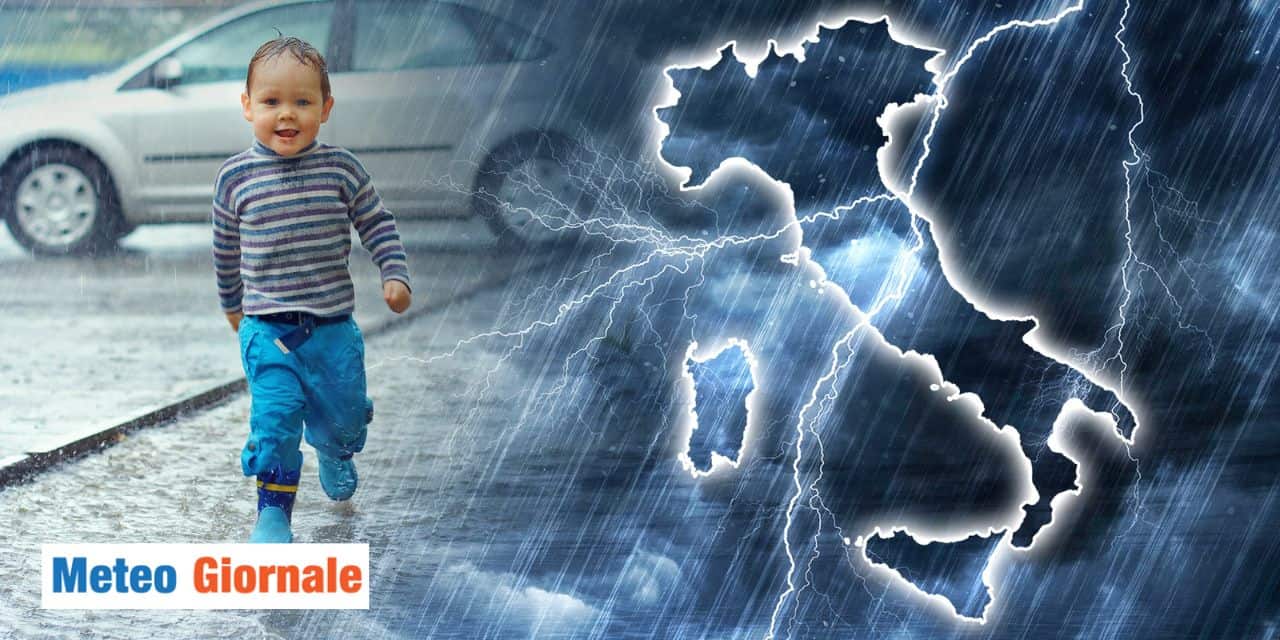 meteo aprile pazzerello piu di marzo