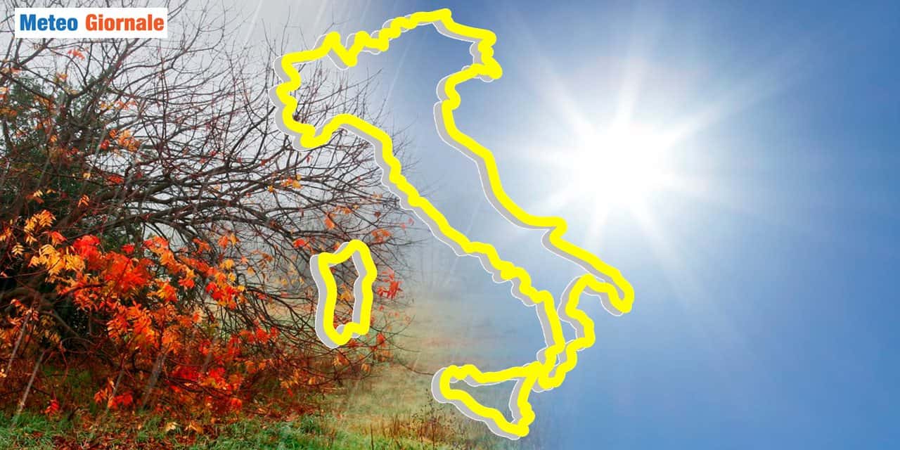 meteo aprile