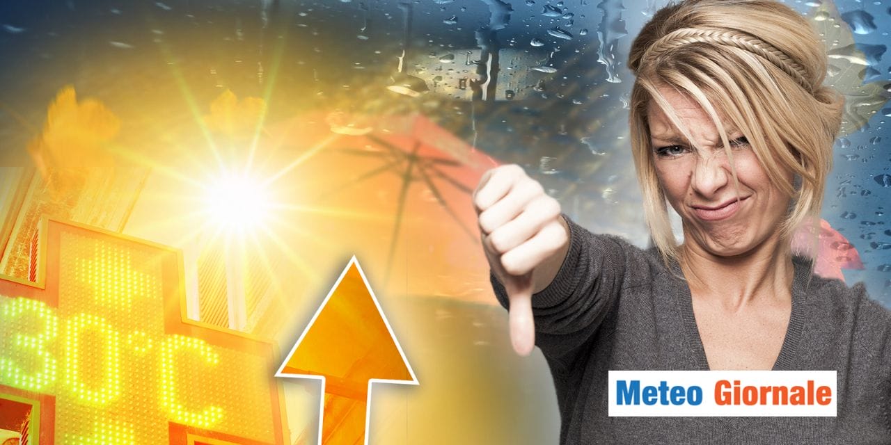 meteo caldo anomalo marzo
