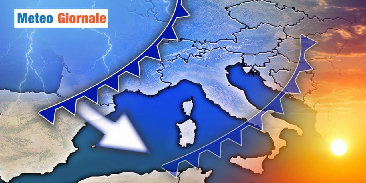 meteo cambia tutto dopo 20 marzo