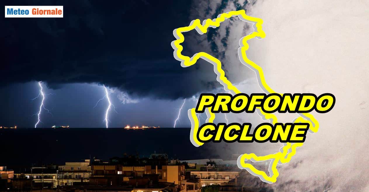 meteo ciclone