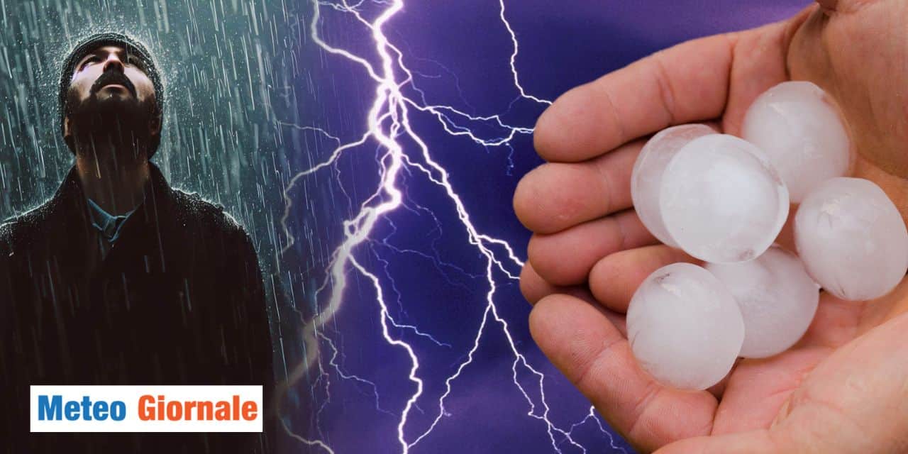 meteo cicloni uno dopo altro primavera ko