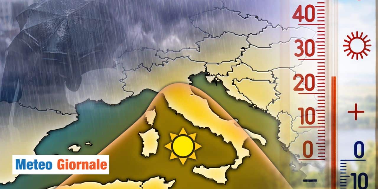 Meteo: il ritorno dell’anticiclone, ma farà sul serio?