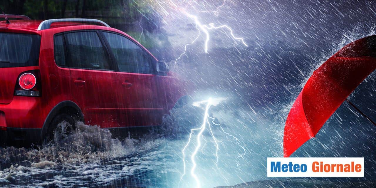 meteo da un estremo allaltro