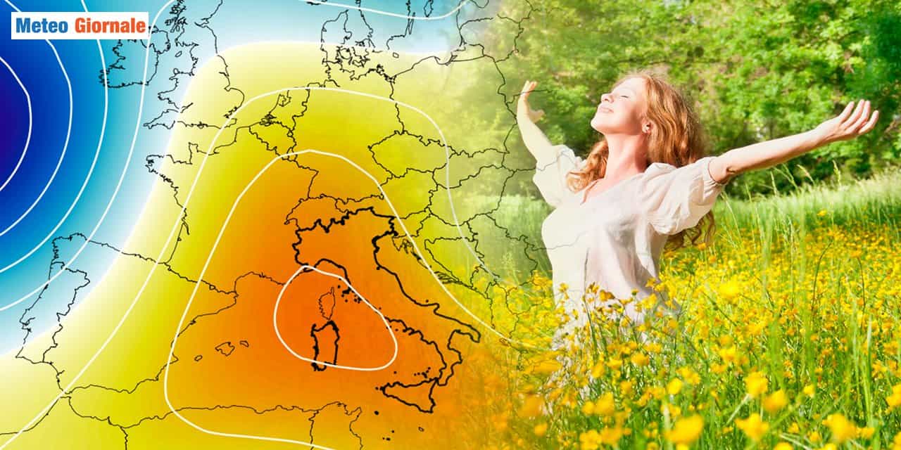 meteo dopo feste