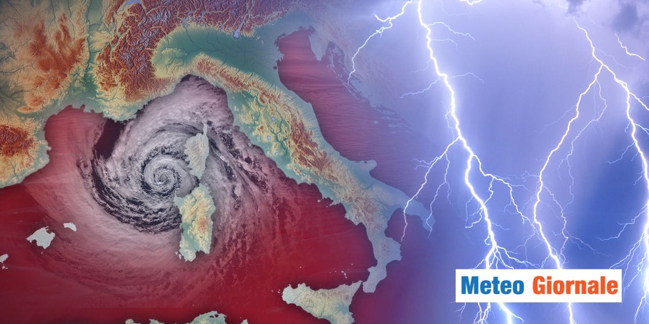 Meteo: pausa di Primavera tra una settimana, ma un altro ciclone minaccia l’Italia