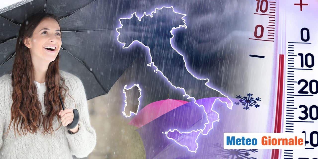 meteo finale di marzo follie freddo caldo