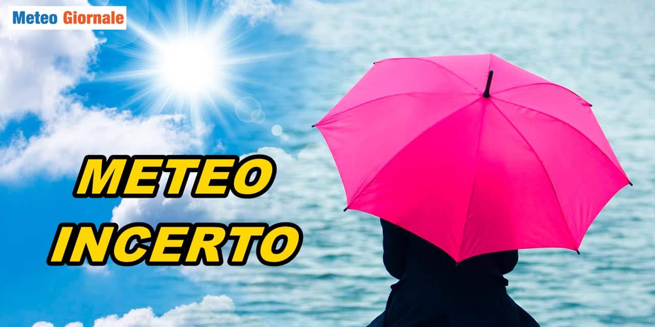 meteo incerto