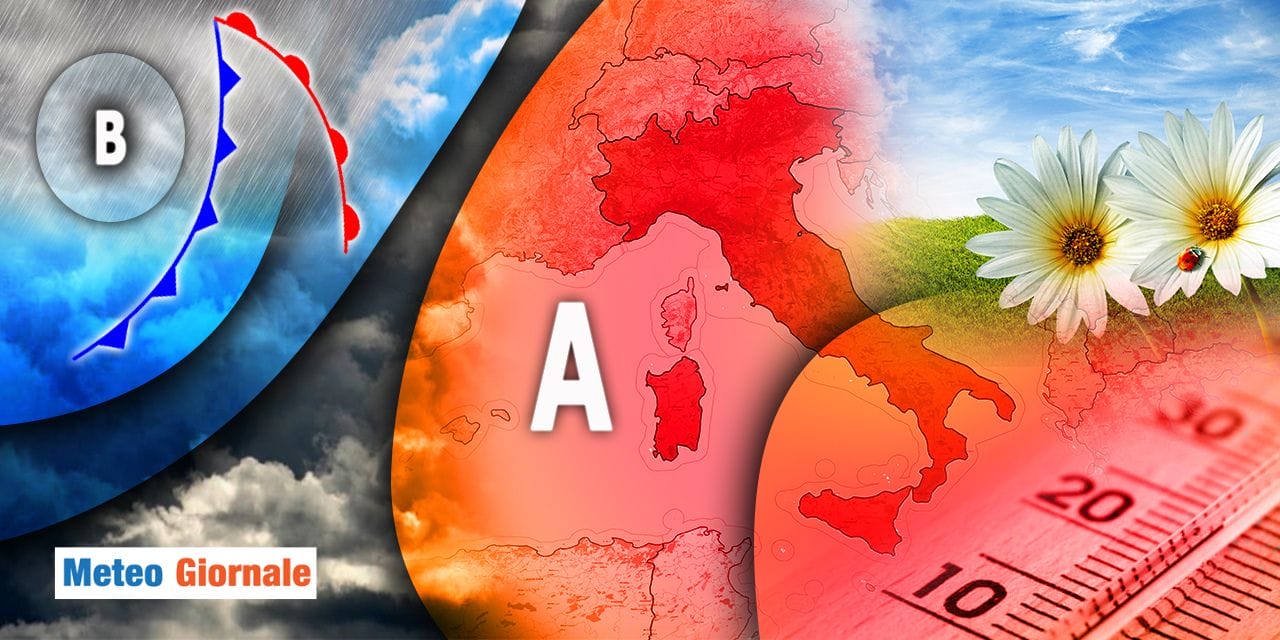 Testimoni di un evento meteo eccezionale: inverno 2023-24 il più caldo mai registrato