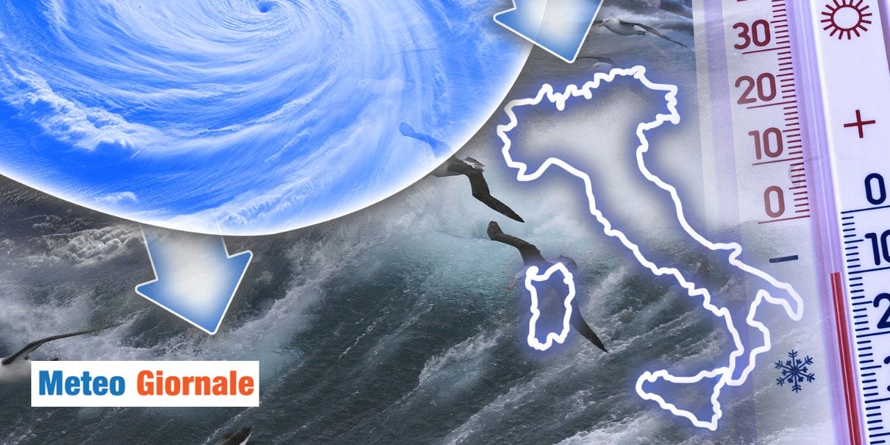 Meteo: Primavera troppo lontana, tutto pronto per l’Inverno tardivo