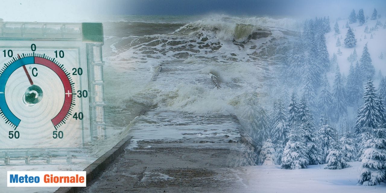 meteo maltempo senza mezze misure
