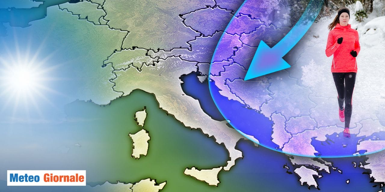 Meteo marzo: dopo il maltempo rischio freddo? L’ipotesi da considerare