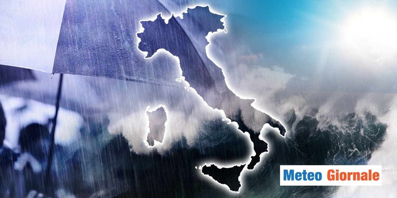 Meteo: Marzo scatenato, addirittura torna l’Inverno?