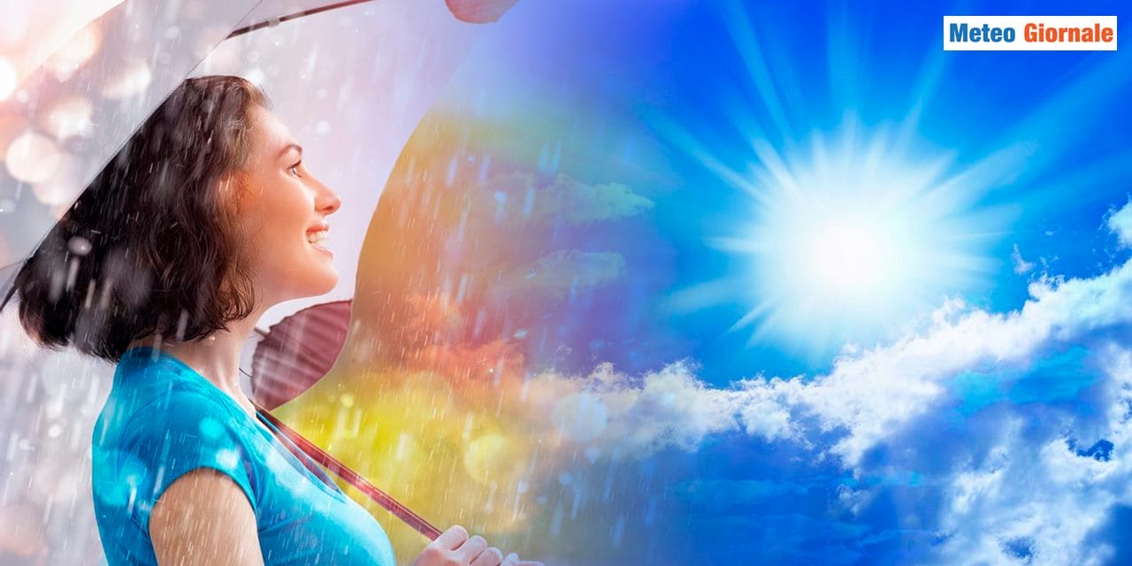 meteo miglioramento