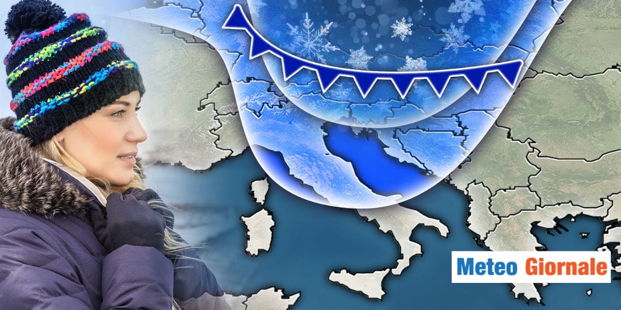 Meteo: il gelo punta l’Europa a Primavera iniziata, effetti in Italia?