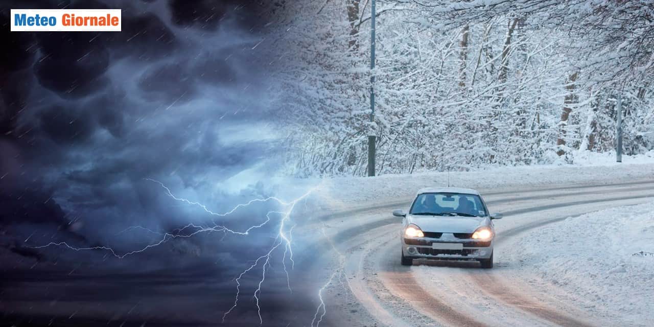 Previsioni meteo: un brusco peggioramento rovinerà le Palme