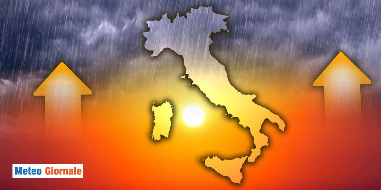 meteo pasquetta estrema