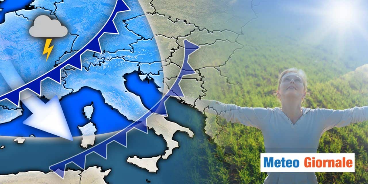 meteo pasquetta verdetto