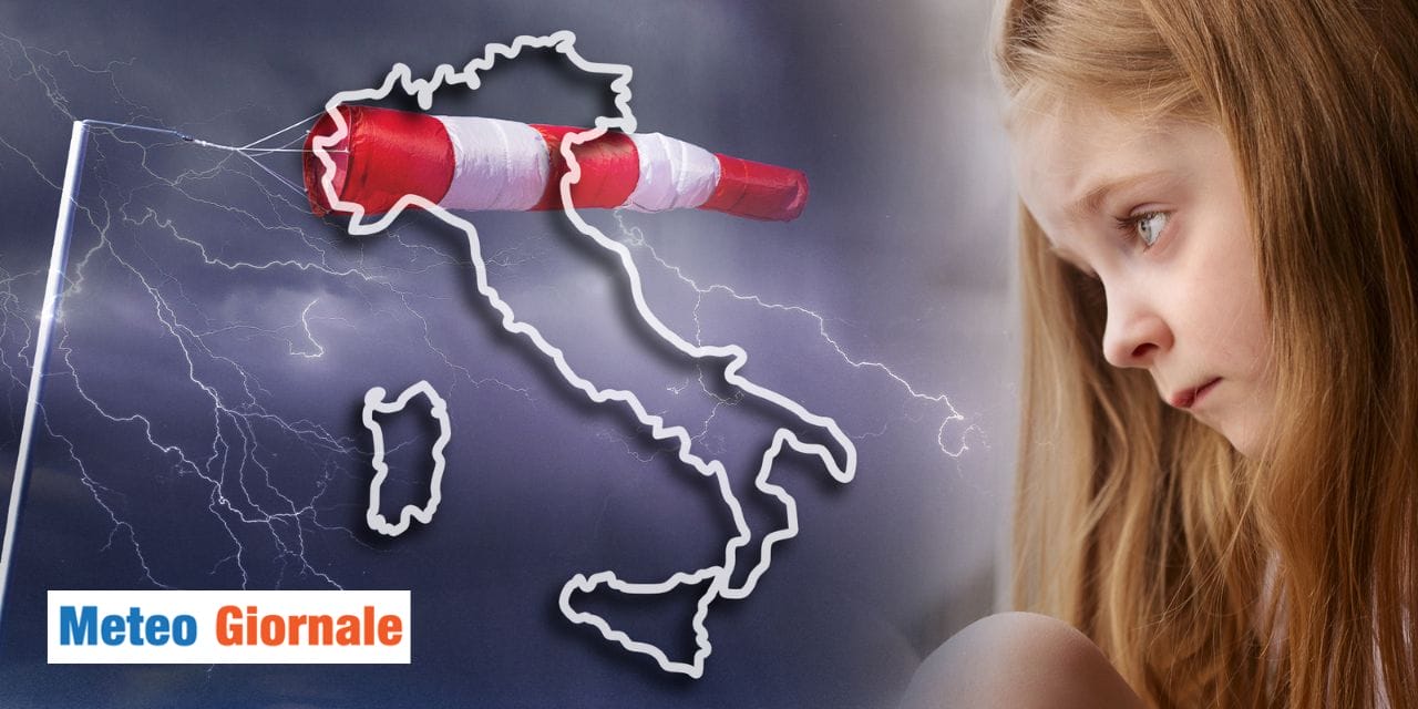 Meteo: perturbazioni una dopo l’altra, cancellata anche la pausa?