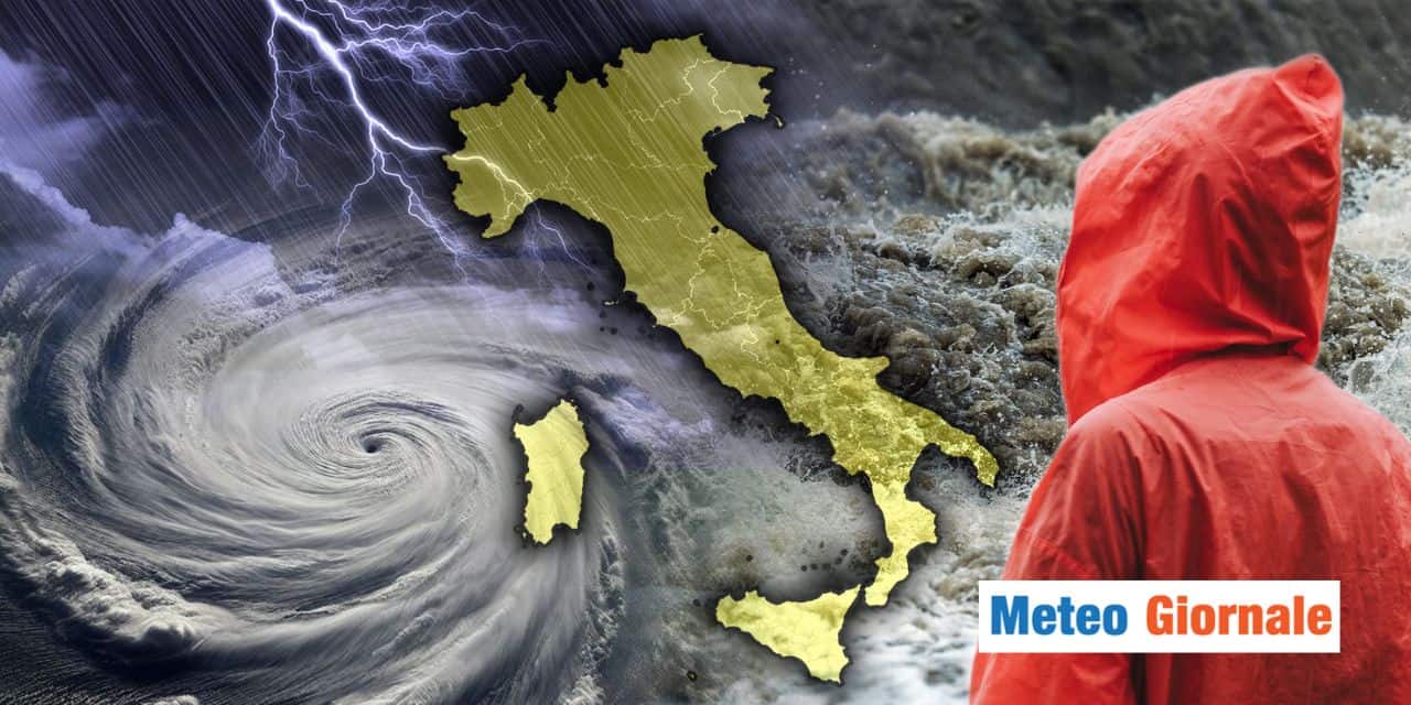 meteo previsioni shoock feste pasqua