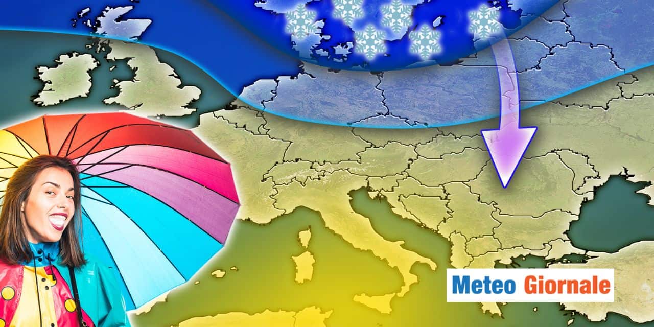 meteo prima decade aprile turbolenta inverno estate