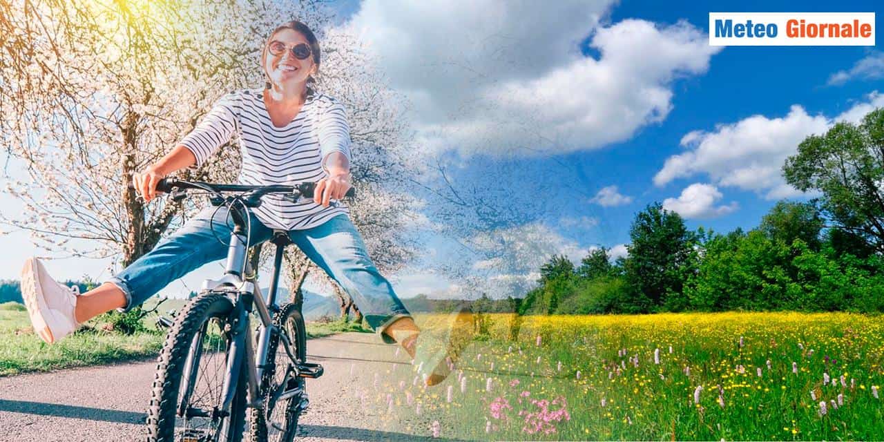 meteo primavera 2