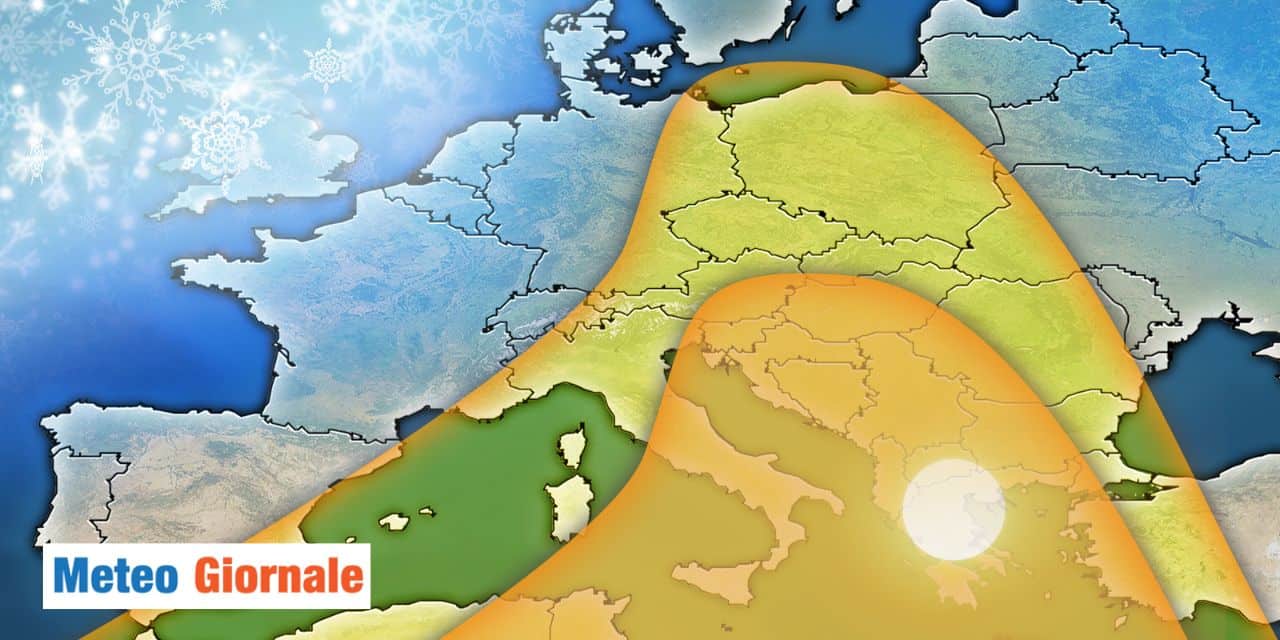 meteo primavera esordio da estate