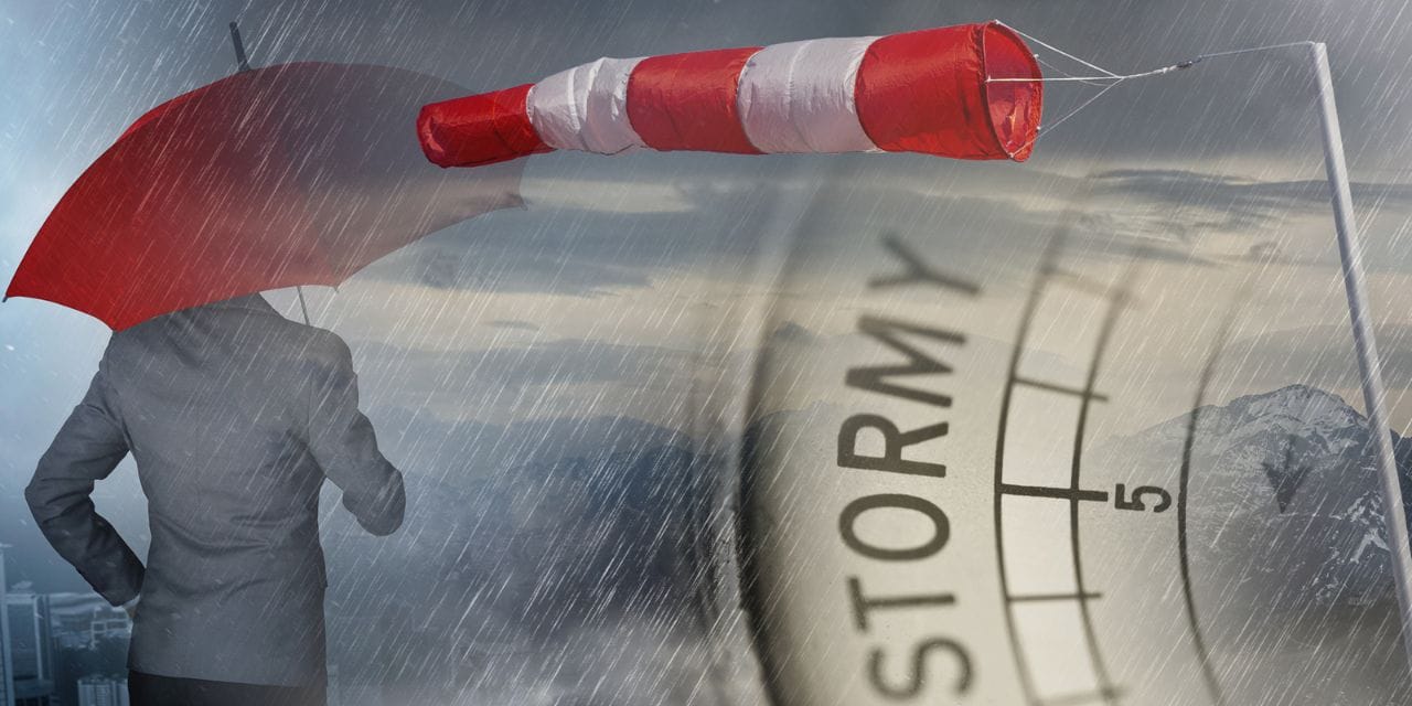 meteo settimana maltempo italia allerte protezione civile
