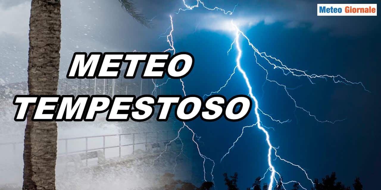 meteo settimana prossima