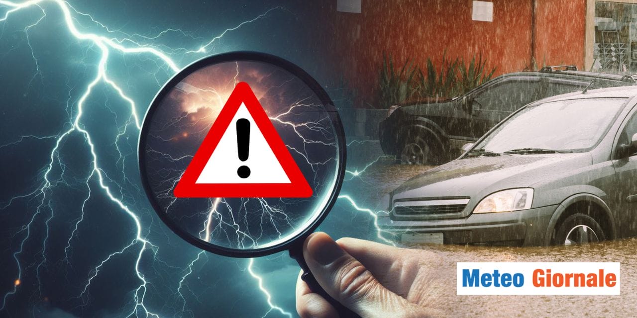 Meteo: altri sette giorni da dimenticare, si teme l’altro estremo