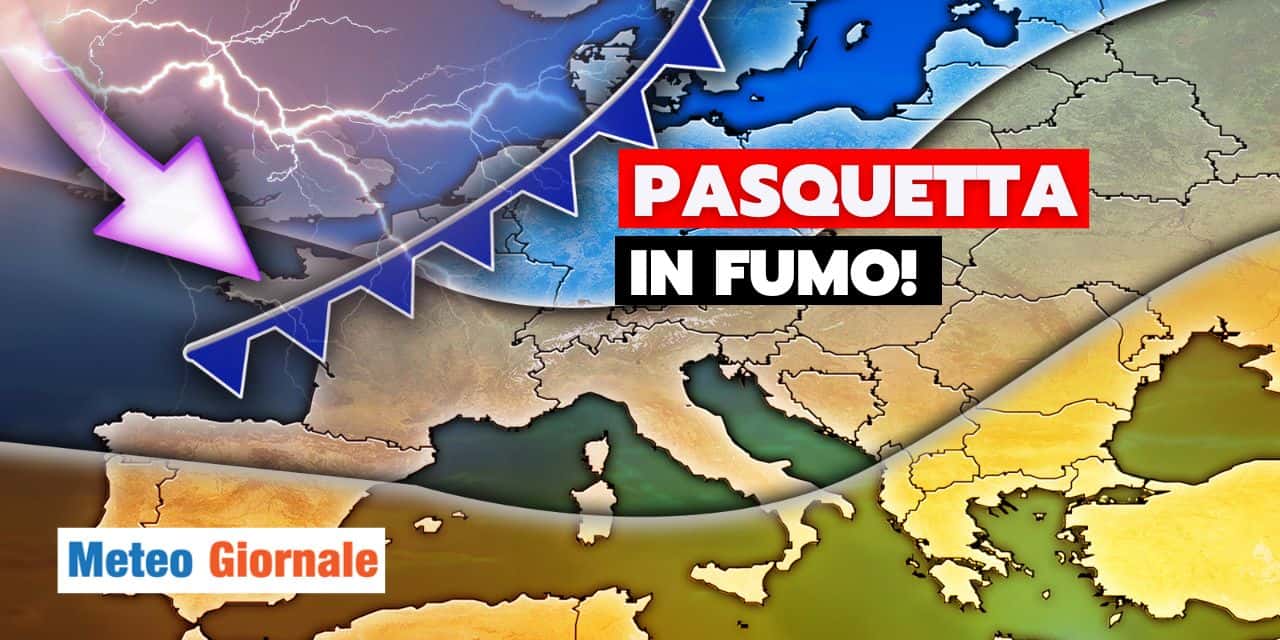 meteo sogni pasquetta in fumo