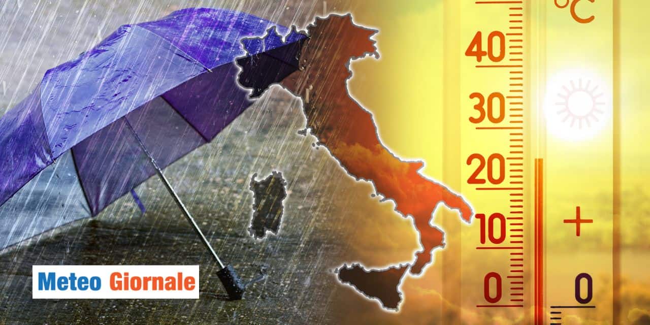 Meteo: che sorpresa nell’uovo di Pasqua, non solo caldo anomalo