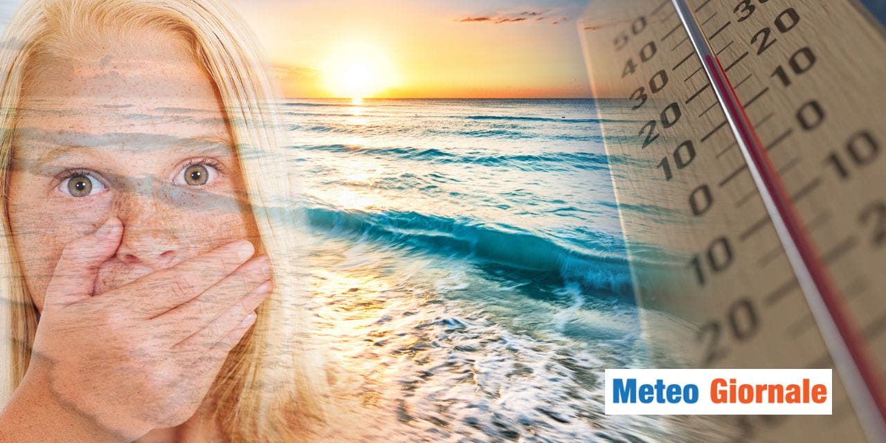 meteo sorprese calde dopo maltempo