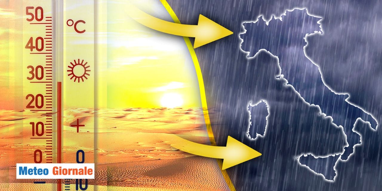 meteo svolta calda o no dubbi